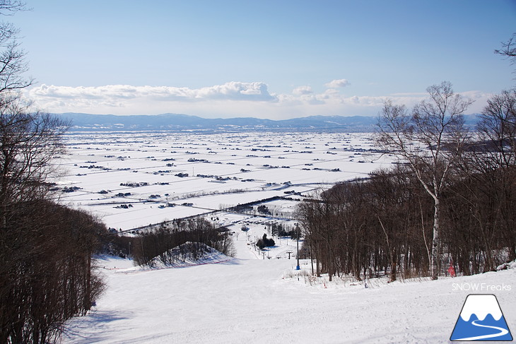 北海道スキー場巡り vol.4 ～比布町ぴっぷスキー場・東川町キャンモアスキービレッジスキー場～